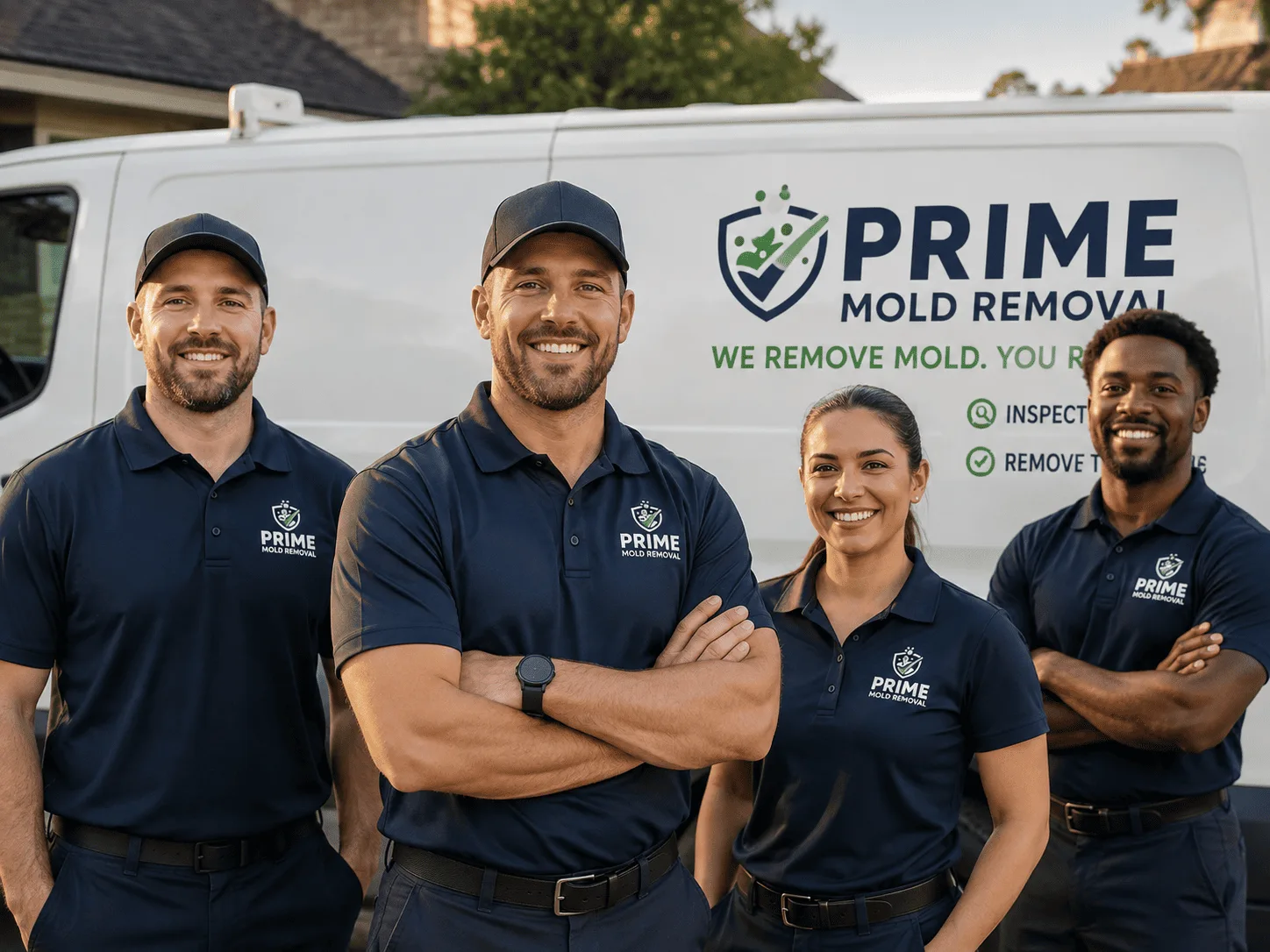 Mold Inspection in Deer Grove, IL near me